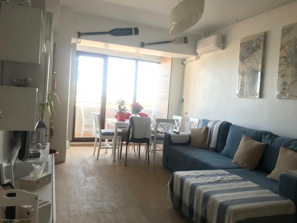 Apartamento Luxury Sea View - Marine Deko Constanţa Exterior foto