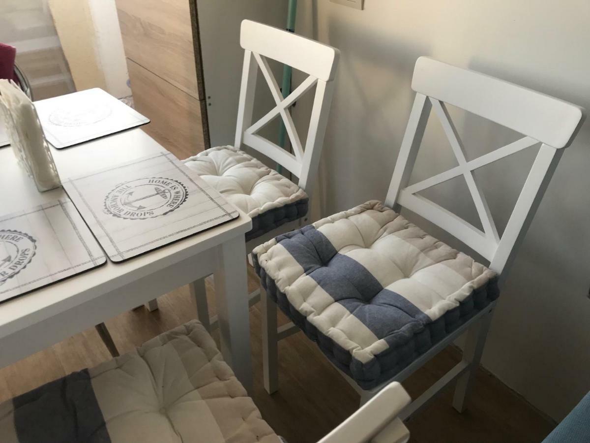 Apartamento Luxury Sea View - Marine Deko Constanţa Exterior foto