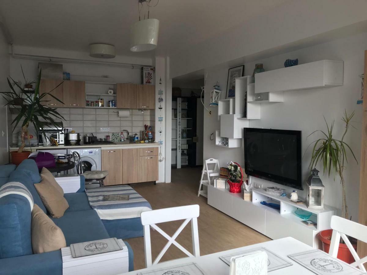 Apartamento Luxury Sea View - Marine Deko Constanţa Exterior foto