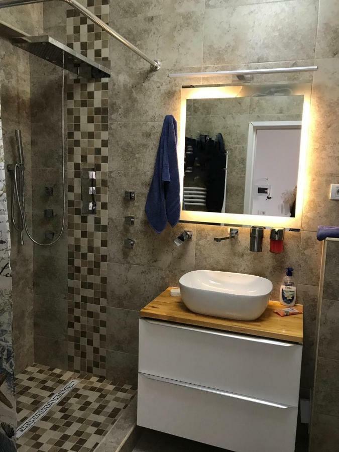 Apartamento Luxury Sea View - Marine Deko Constanţa Exterior foto