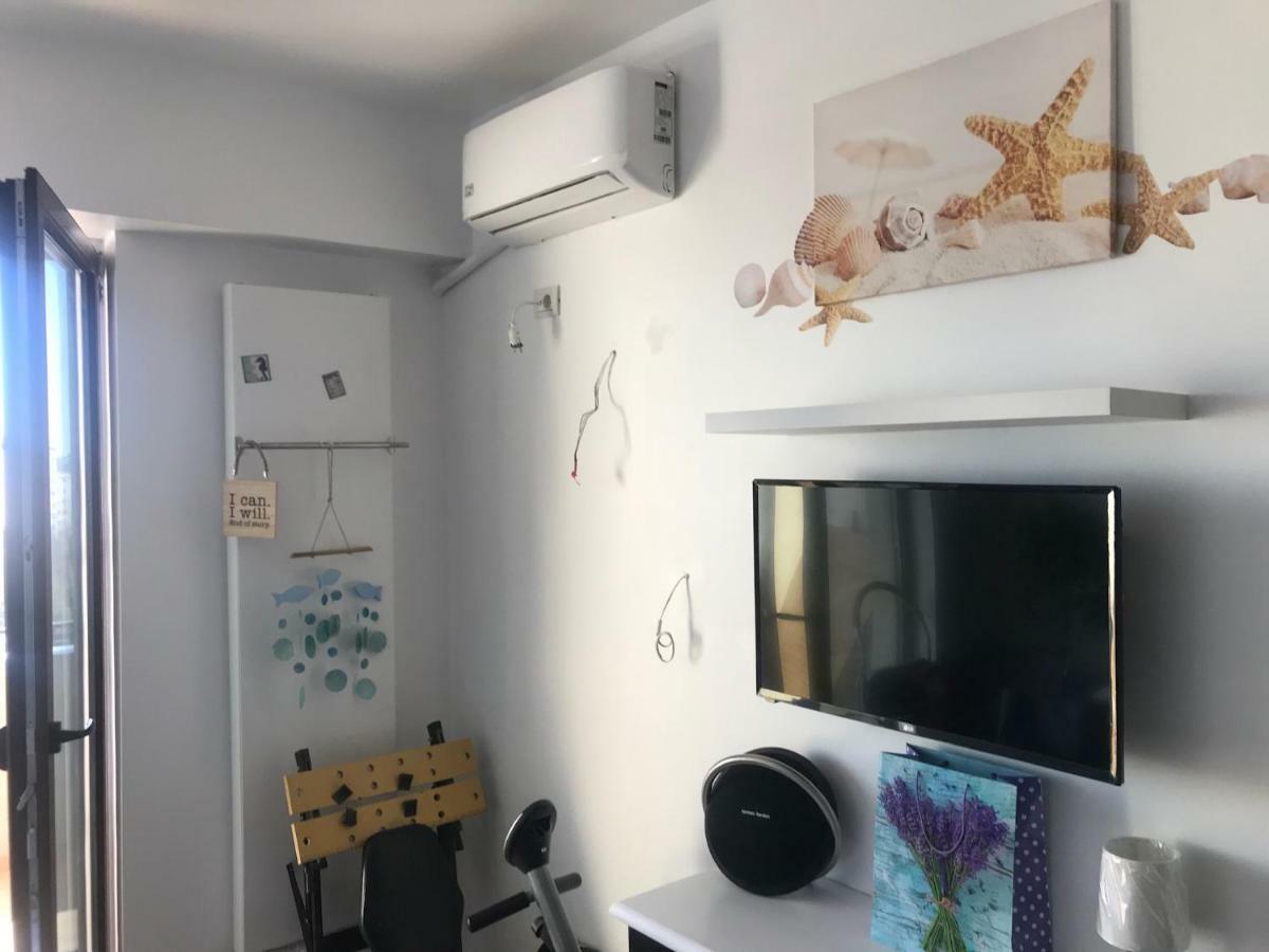 Apartamento Luxury Sea View - Marine Deko Constanţa Exterior foto