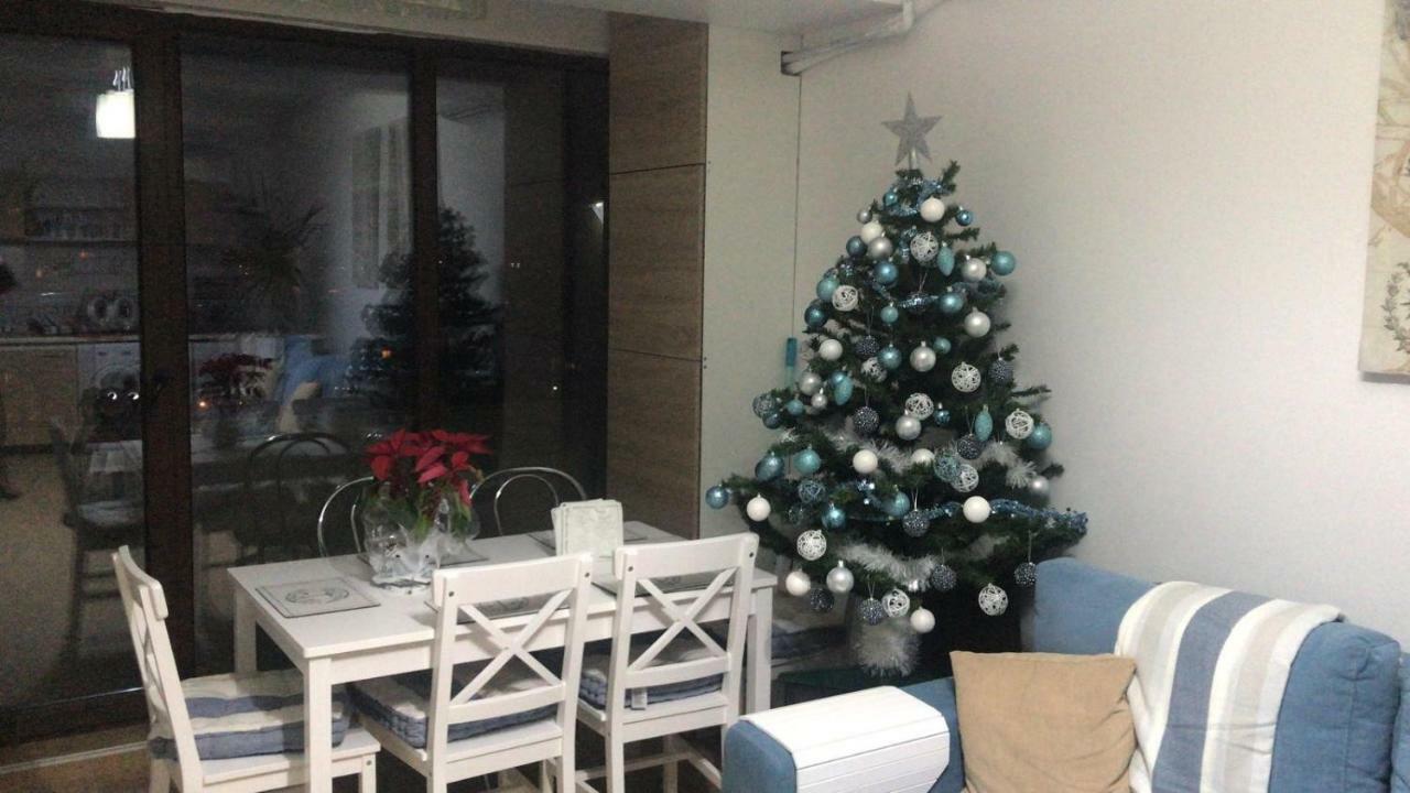 Apartamento Luxury Sea View - Marine Deko Constanţa Exterior foto