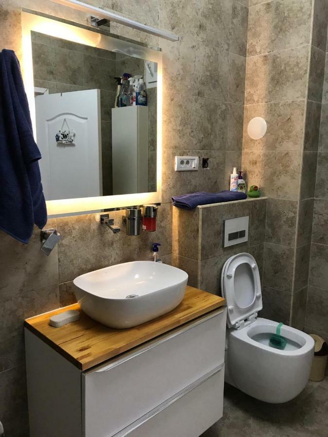Apartamento Luxury Sea View - Marine Deko Constanţa Exterior foto