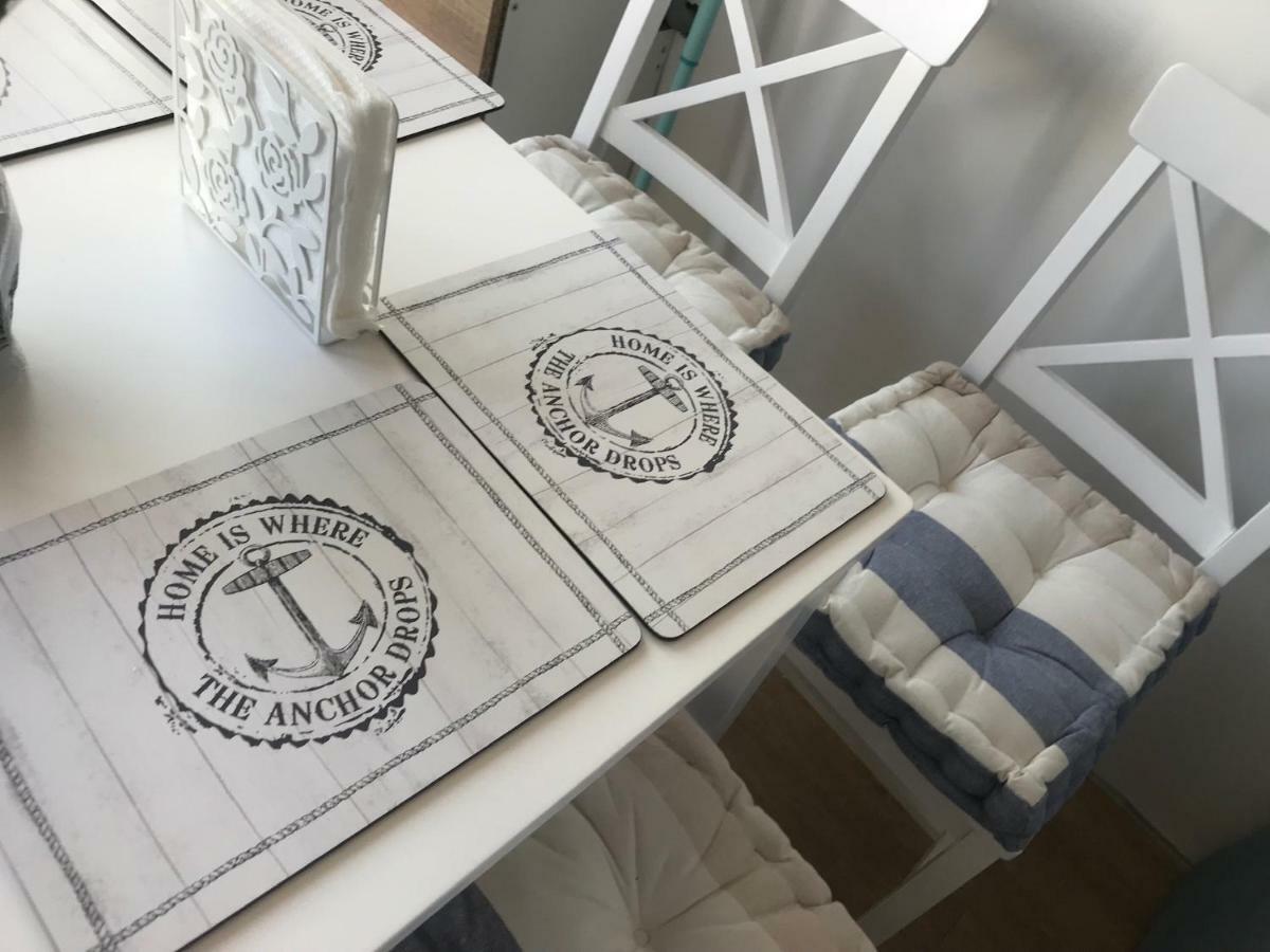 Apartamento Luxury Sea View - Marine Deko Constanţa Exterior foto