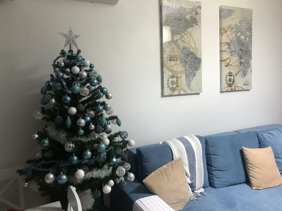 Apartamento Luxury Sea View - Marine Deko Constanţa Exterior foto